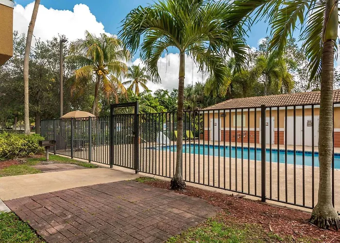 Extended Stay America - Fort Lauderdale - Plantation