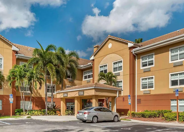 Extended Stay America - Fort Lauderdale - Plantation