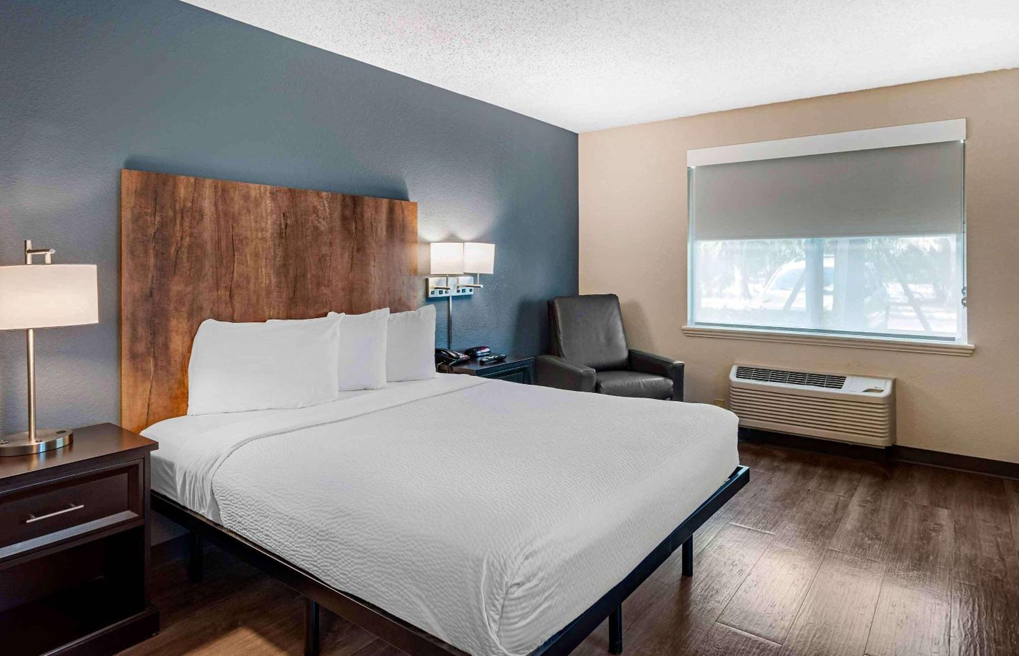 Extended America - Lauderdale - Hotel Plantation