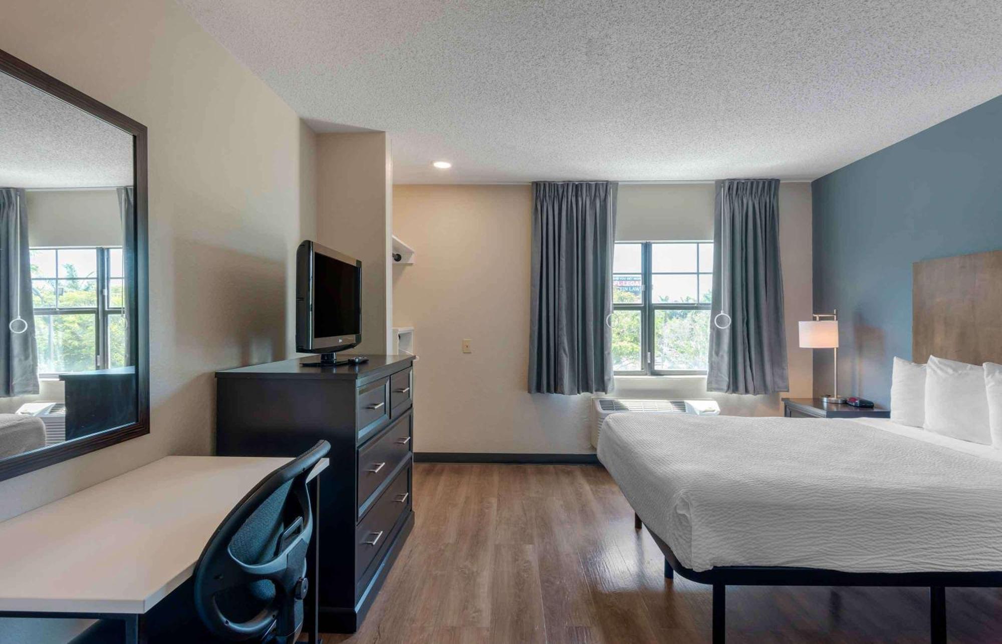Extended America - Lauderdale - Hotel